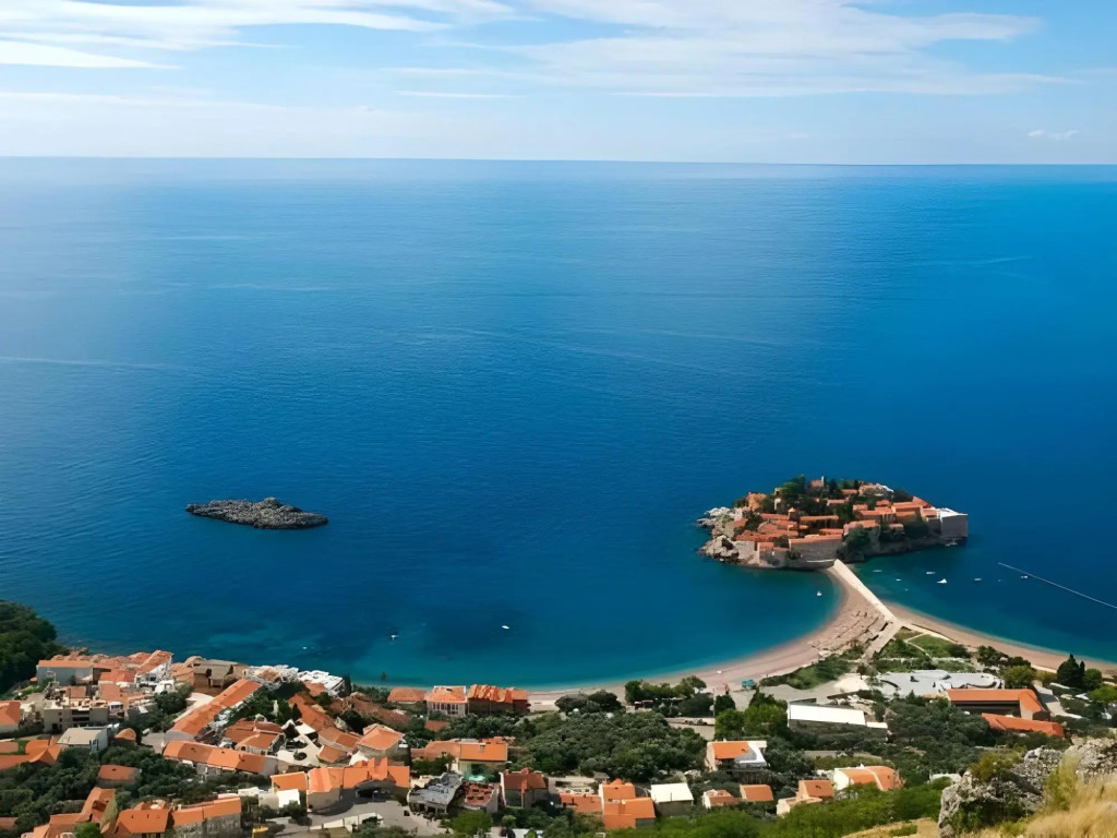 B&B Apart Hotel Paštrovski Konak