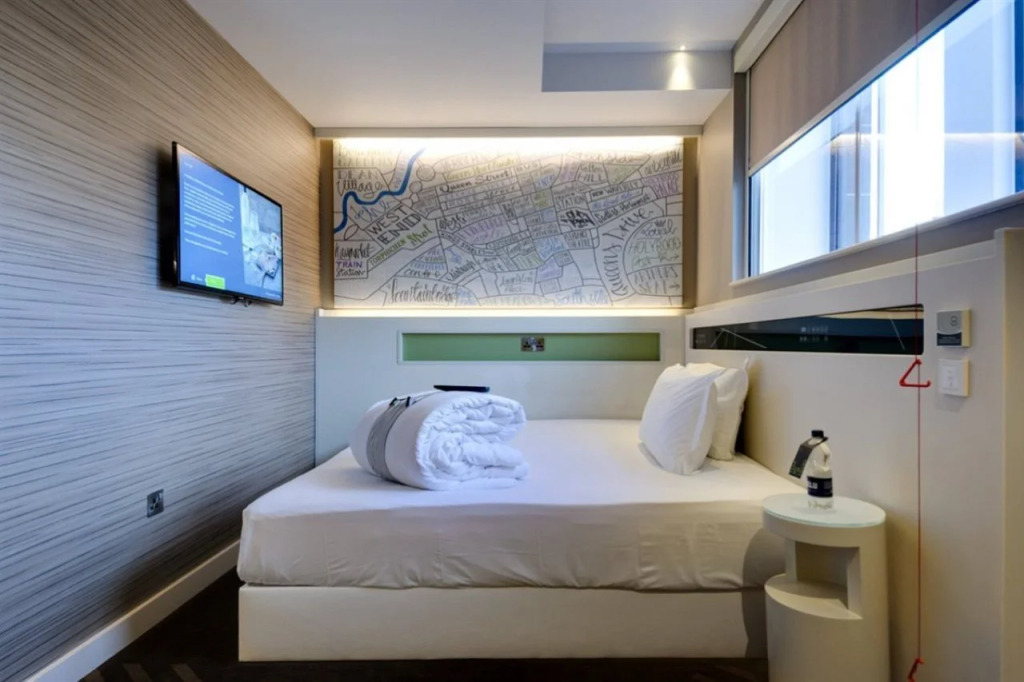 Premier Inn London Soho
