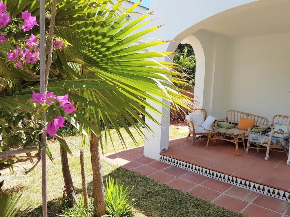 House With 4 Bedrooms in Chiclana de la Frontera, With Wonderful sea V