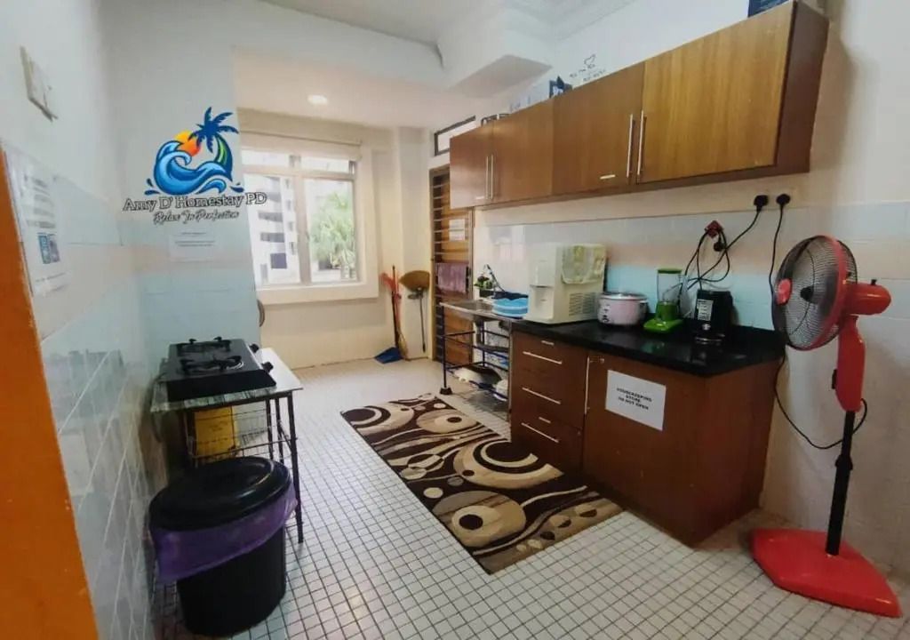 Amy D Homestay Nearby Beach