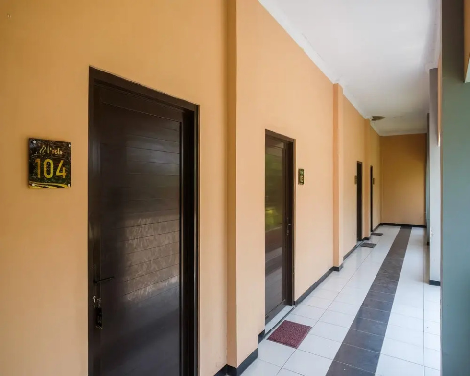 Urbanview Hotel LTefa Pemalang