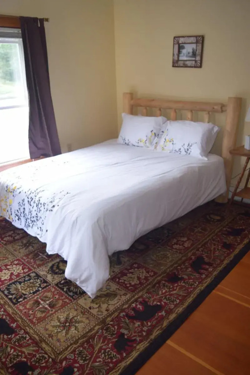 The Long View Lodge