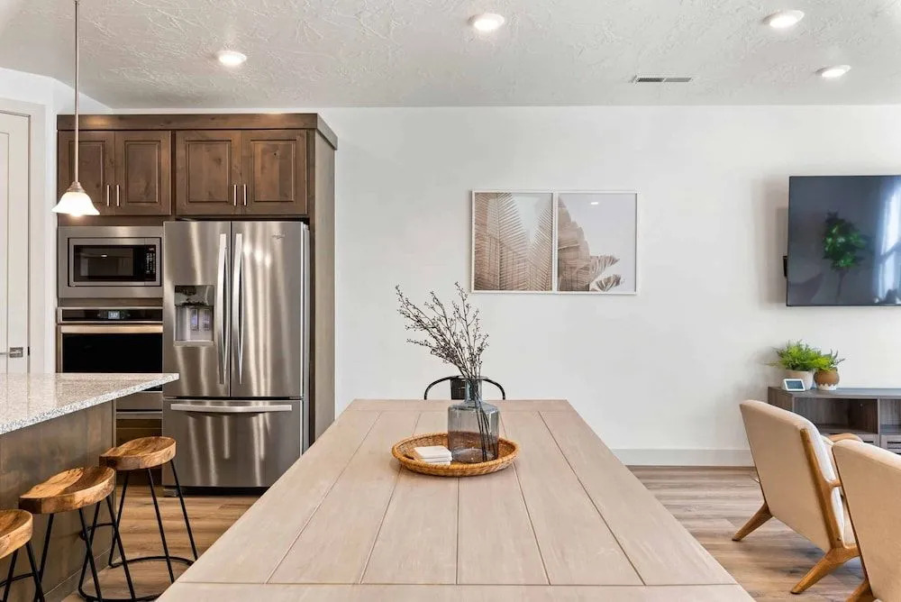 Mavericks Retreat townhouse