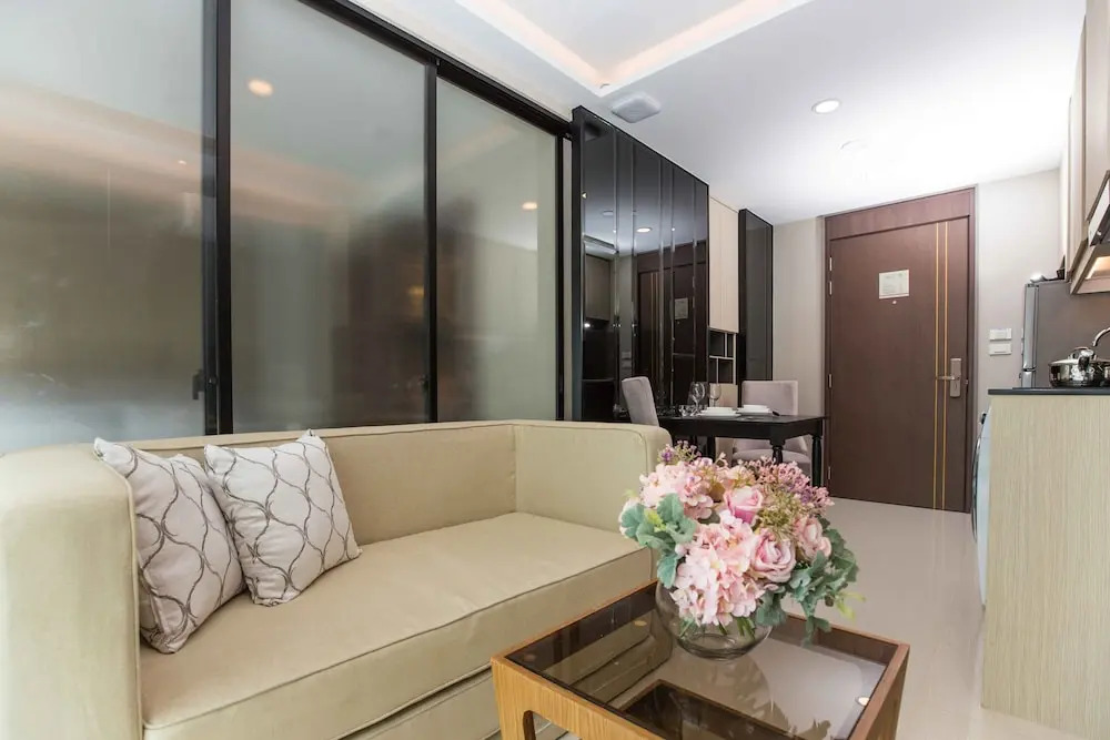 The Panora apartments by NLA