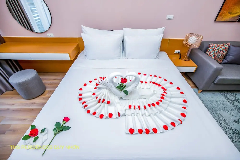 Ocean Apartment- TMS QUY NHƠN