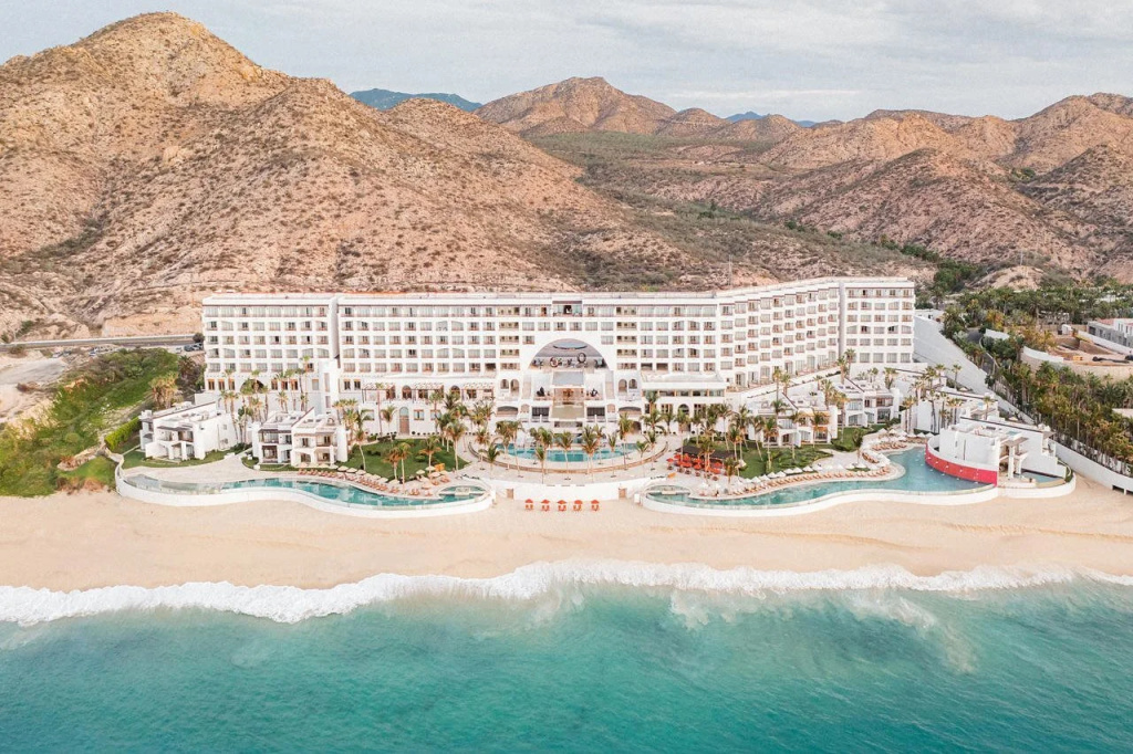 Marquis Los Cabos, an All