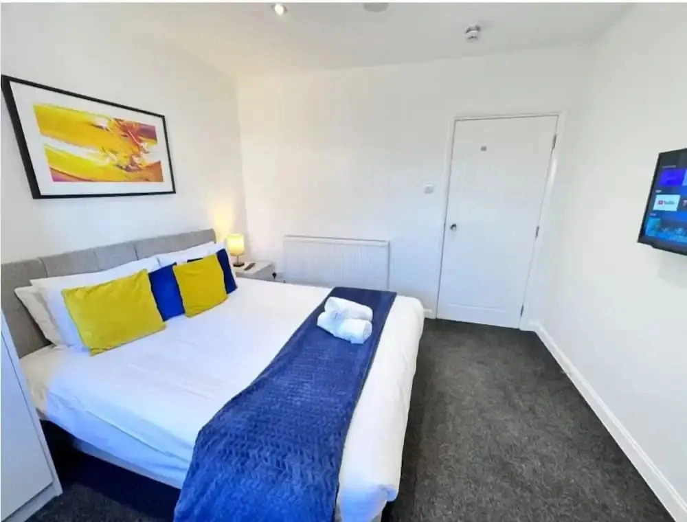 Ox Heathrow Stay