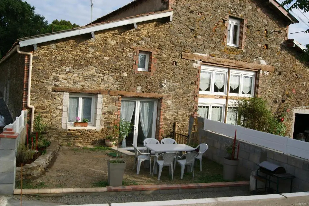 Gite du coudray 85