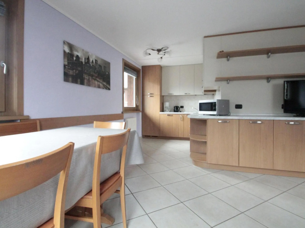 Apartment in Livigno, near the ski area