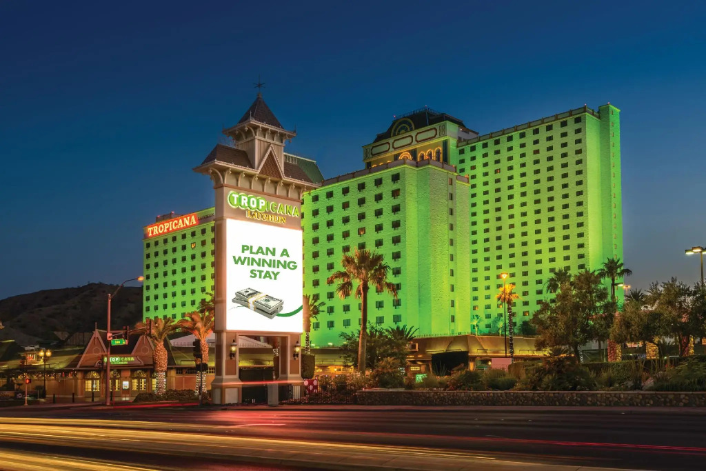 Tropicana Laughlin Hotel & Casino - A Caesars Rewards Destination
