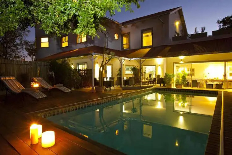 Puccini House