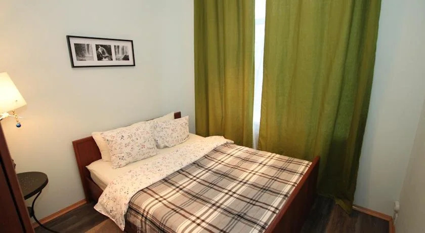 Tvst Apartment Smolenskaya