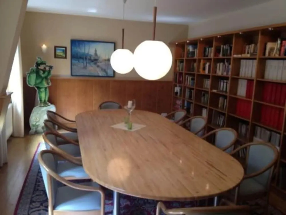 Blockhaus im Harz fur Familien