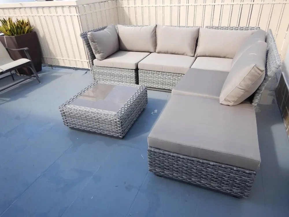 Beach Side Villa w 2BR & Roof Top - Apartments for Rent in San Juan