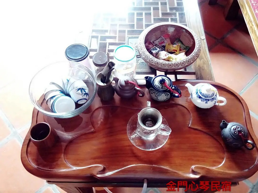 Qin's House
