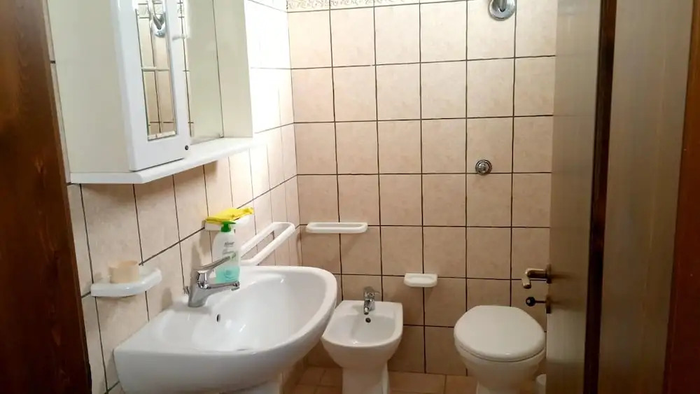 Apartment With one Bedroom in Melendugno, With Furnished Balcony - 200