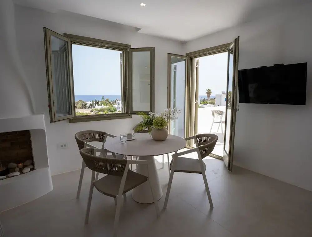Ultimate Luxury Paradise Villa In Paros