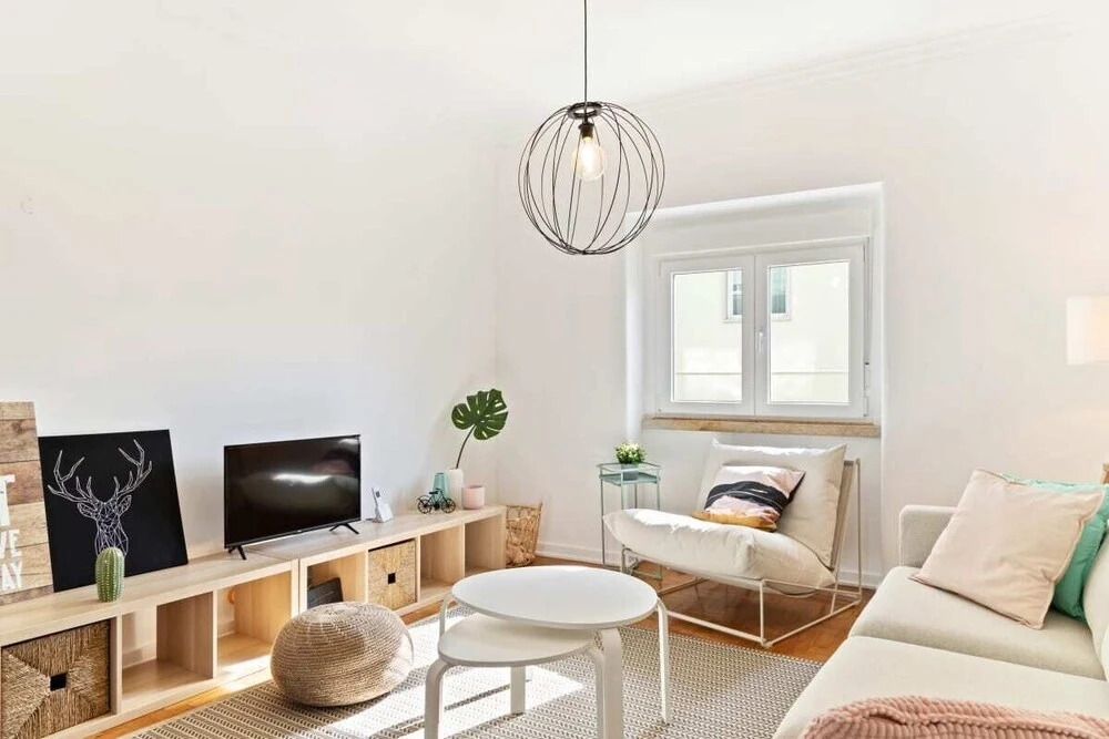 Stunning 2-Bedroom Apartment in Benfica, Lisbon