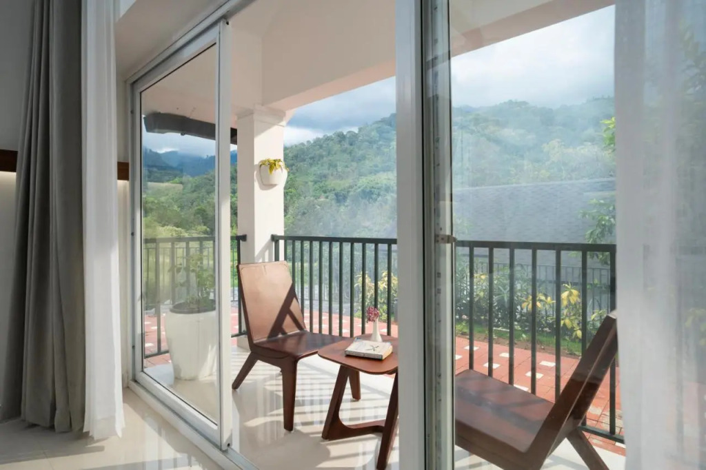 Eden Woods Resorts and Spa
