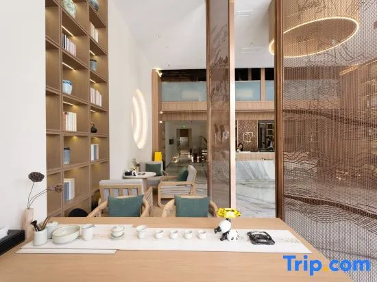 Ya'an Yuanjing Youchao Residence Hotel (Xikang Commercial Plaza Branch)