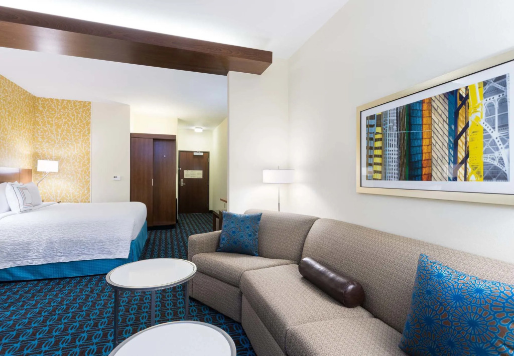 Fairfield Inn & Suites by Marriott Fort Stockton