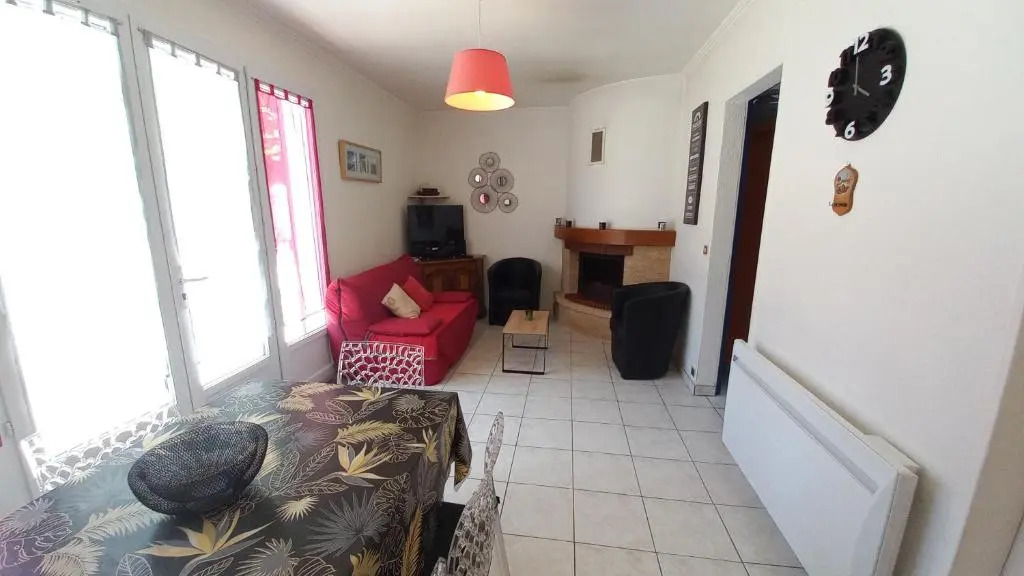 La Forêt des Rossignols - maison 4 à 6 personnes