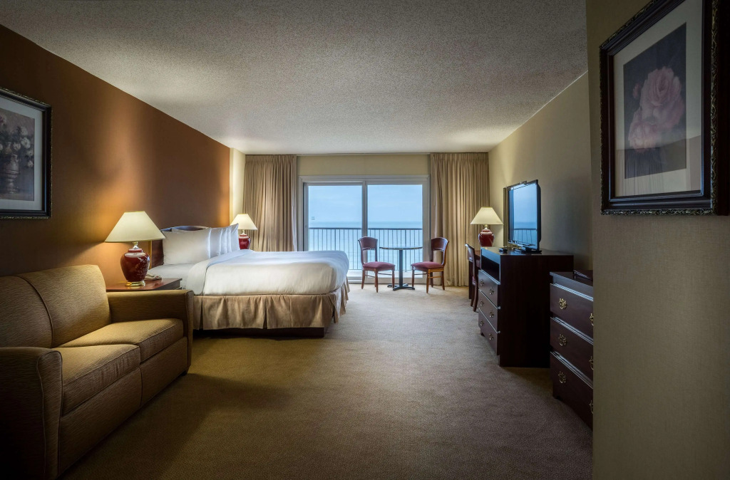 Grand Hotel Ocean City Oceanfront