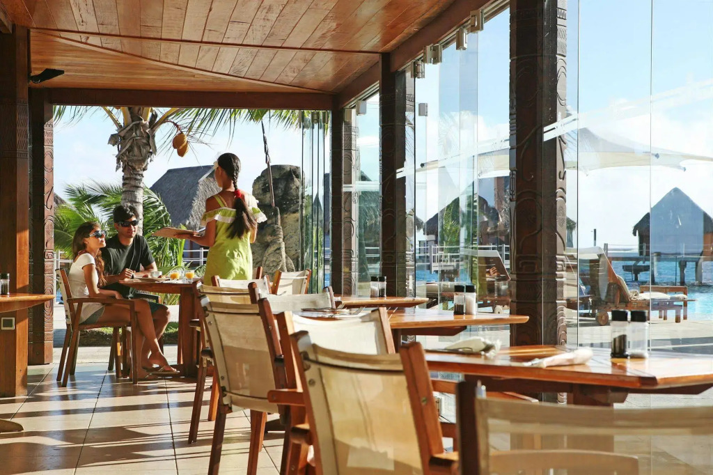 Moorea Pearl Resort And Spa