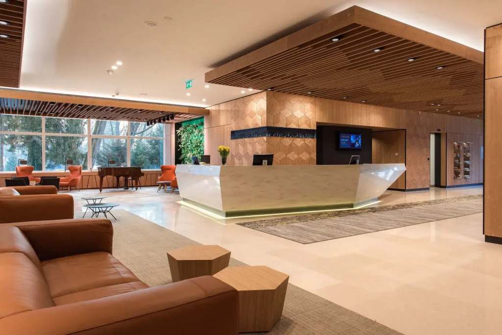 Rikli Balance Hotel - Sava Hotels & Resorts