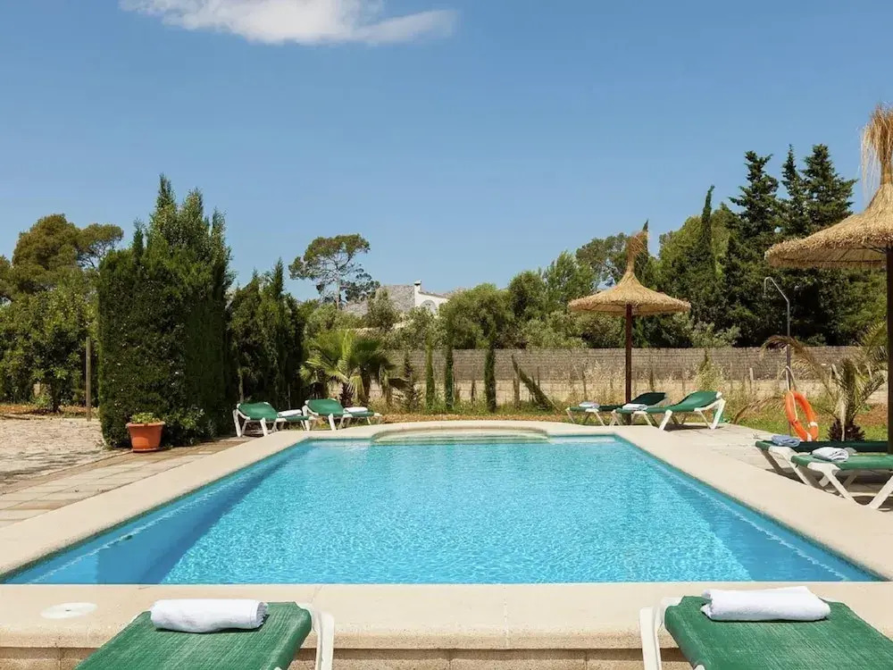 Country House Near Pollensa & Bay Beaches