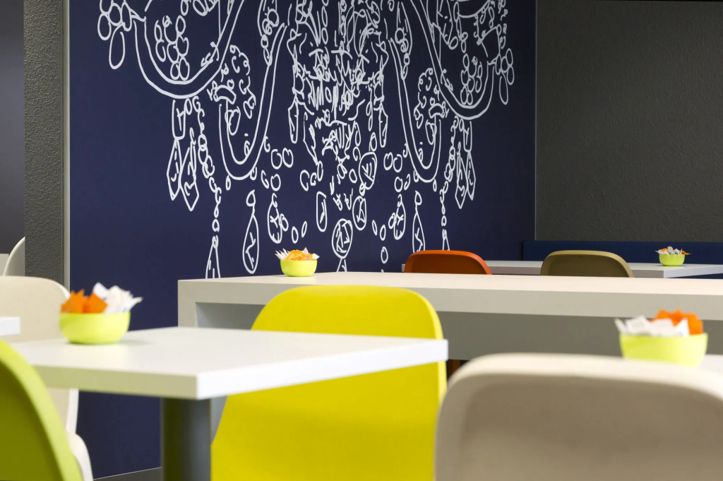 Ibis Budget Saint Malo Centre