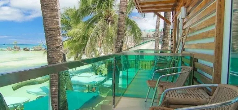 Blue Lilly Villa