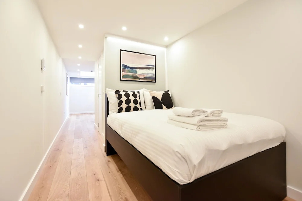 Earls Court West Serviced Apartments by Concept Apartments