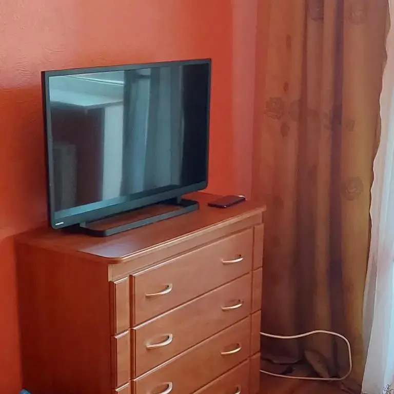 2 room apartment 350 m from sea