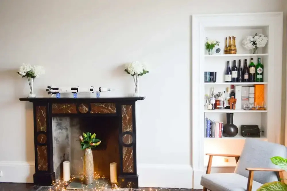 Beautiful 1 Bedroom Apartment in Stockbridge