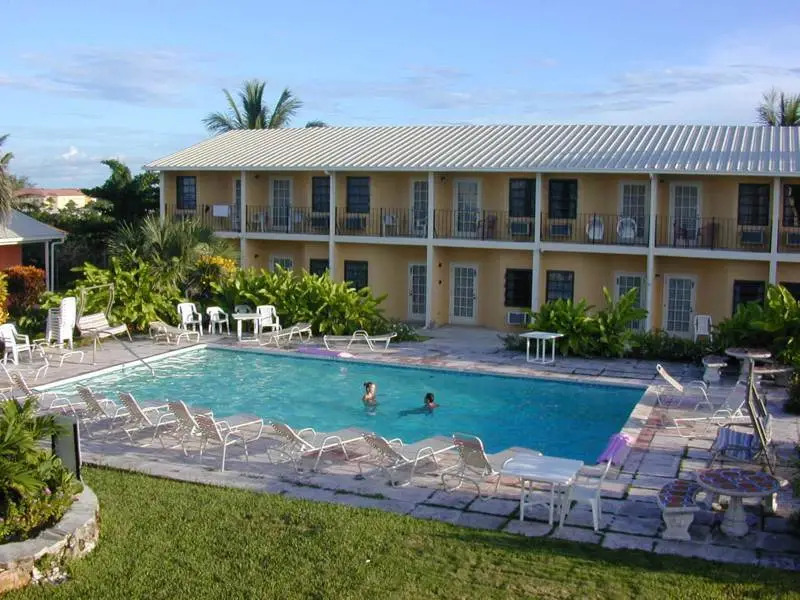 Orange Hill Beach Inn