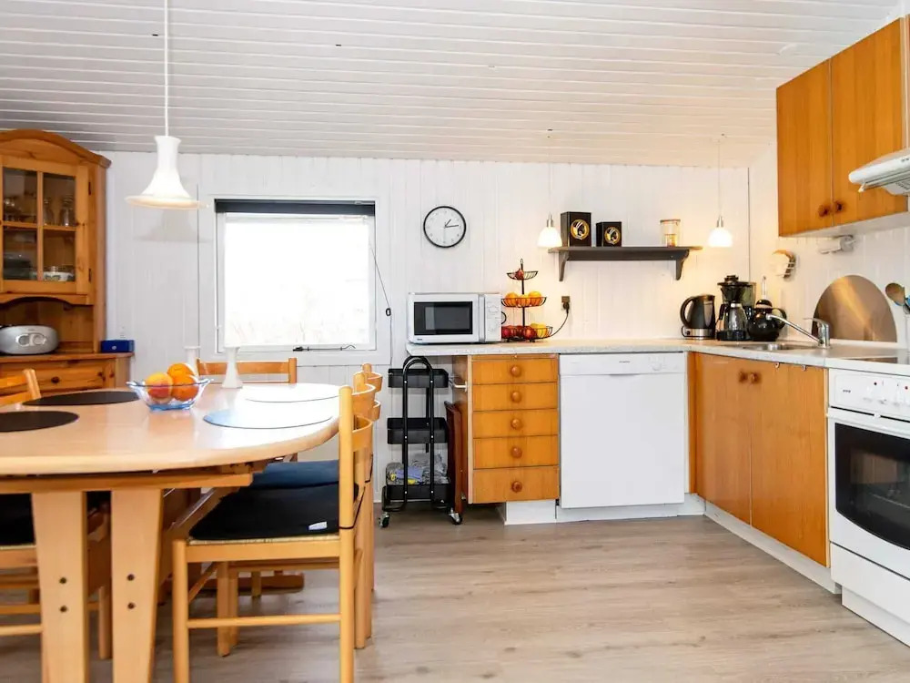4 person holiday home in Toftlund