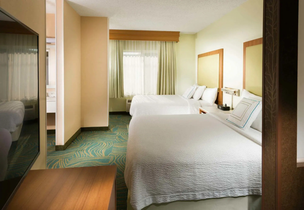 SpringHill Suites by Marriott Bentonville