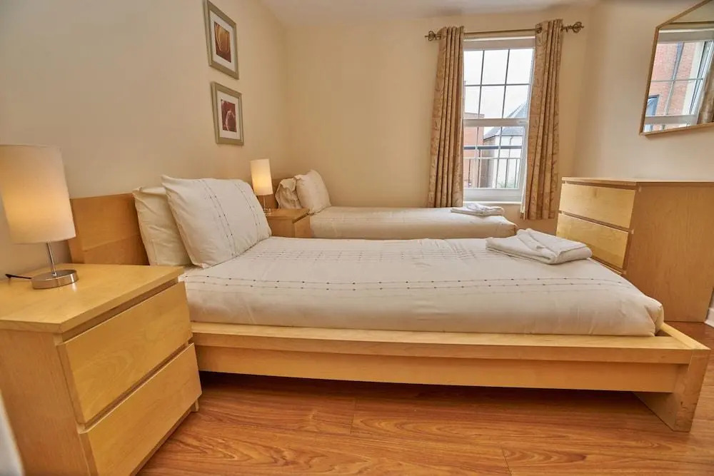 Edinburgh Pearl Apartments - Haymarket Residence