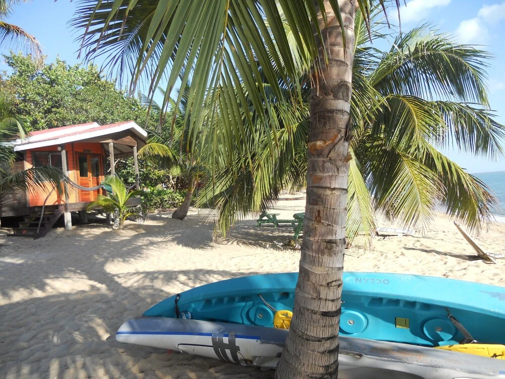 Jungle Jeanies Beach Cabanas
