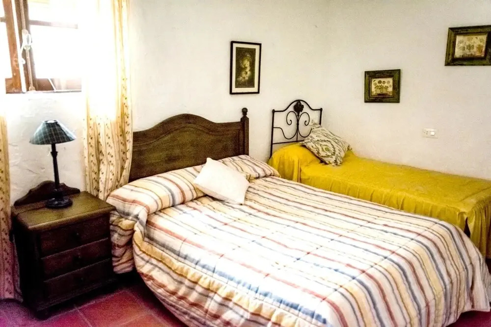 House With 4 Bedrooms in Benamahoma, With Wonderful Mountain View and