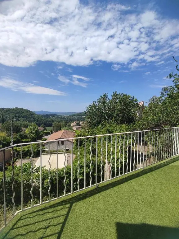 Provence Forcalquier Gîte du Paradis