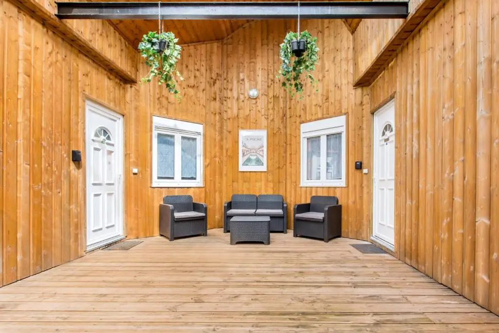 Le ZEN... appartement avec fauteuil massant!