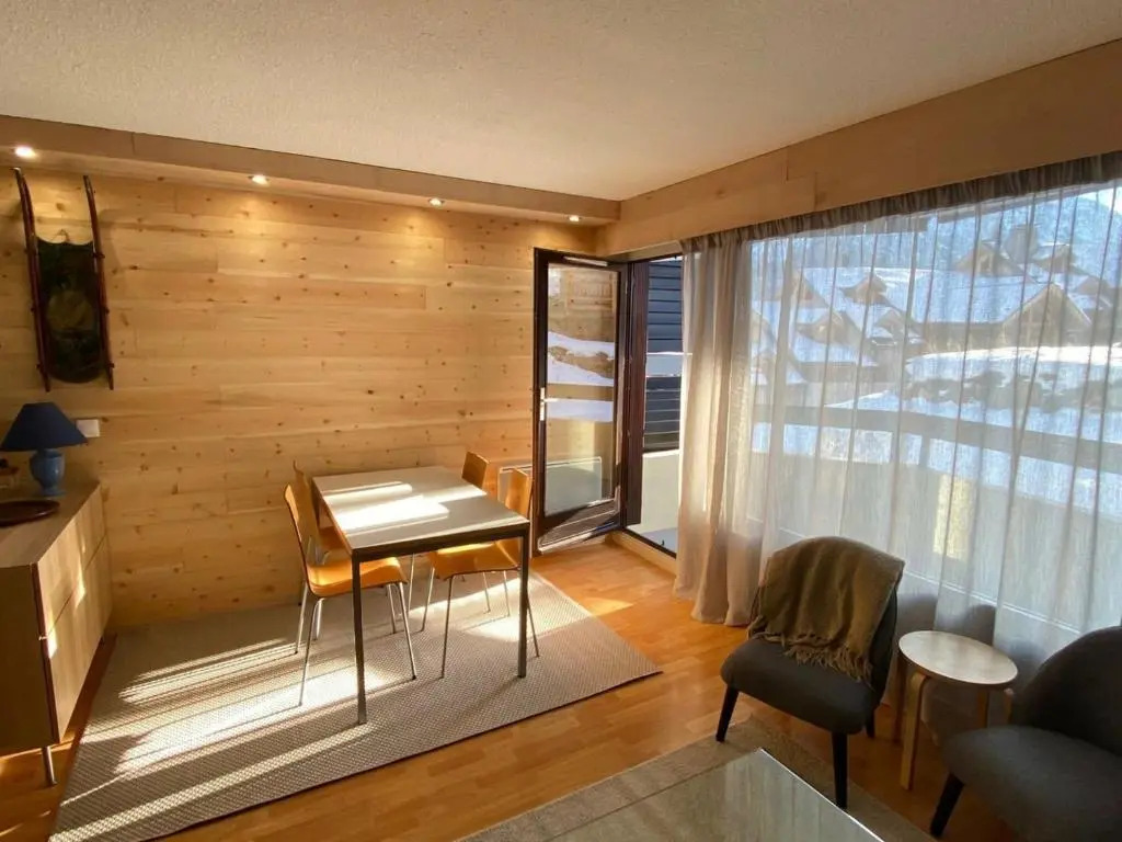 Appartement Montgenèvre, 1 pièce, 5 personnes - FR-1-445-62