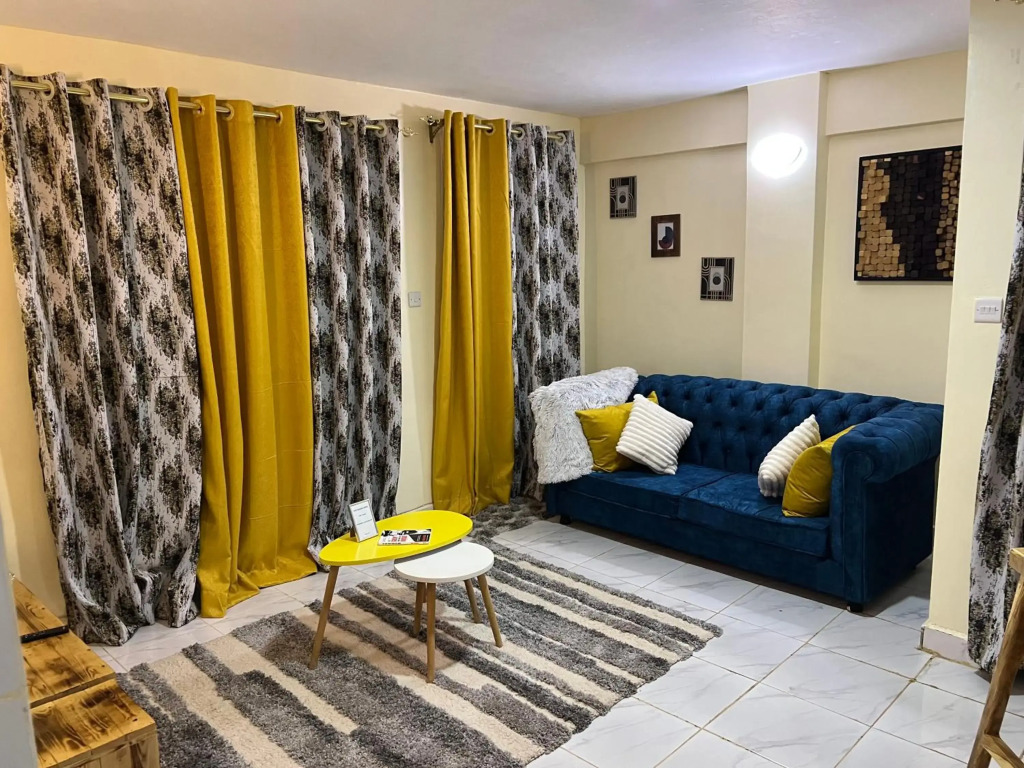 Ruby Modern Homes-1br-Nyeri, King'ong'o