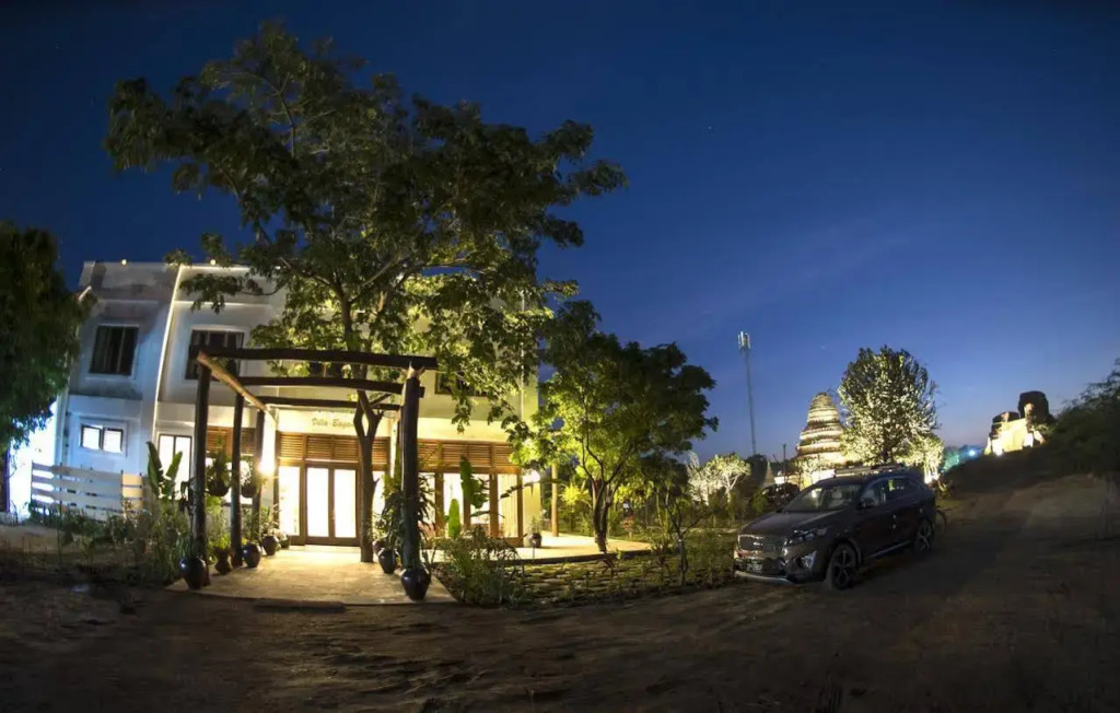 Villa Bagan