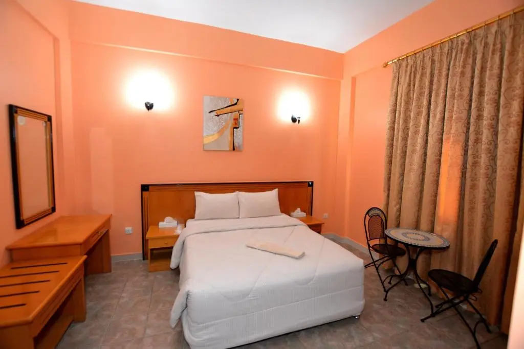 Dubai Youth Hotel
