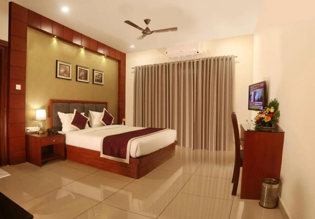 Bhasuri Inn Guruvayoor