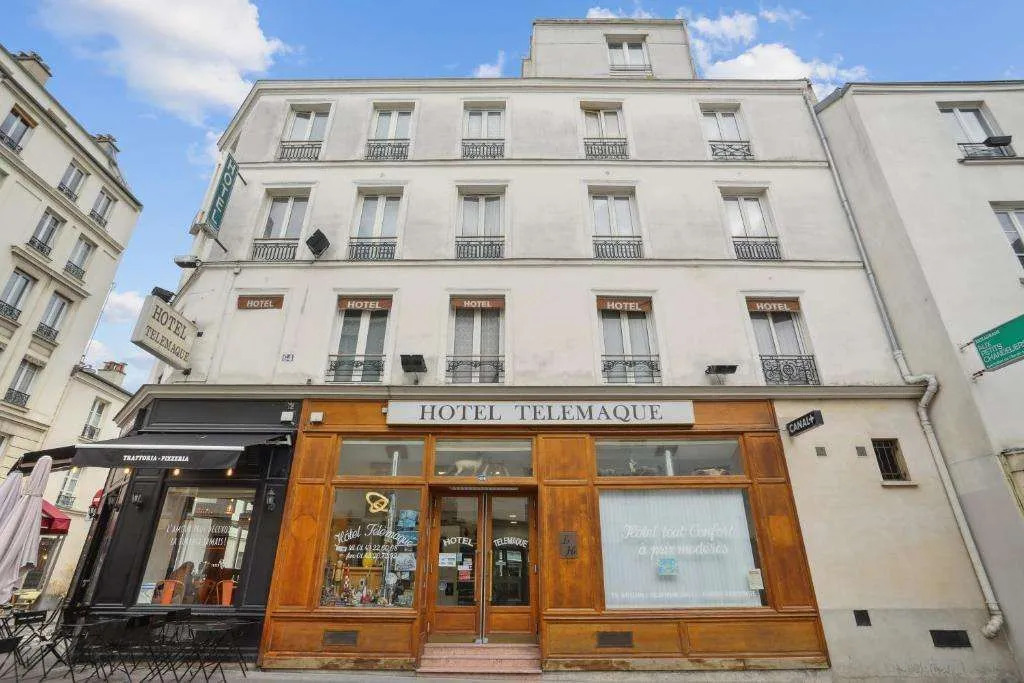 Hotel Telemaque