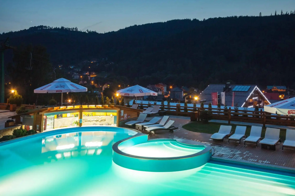 Hotel META Resort & Vine SPA
